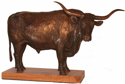 ox bronze